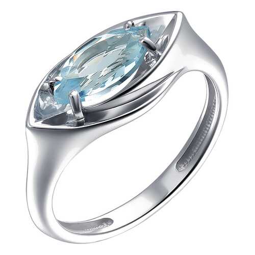Кольцо женское АЛЬКОР SILVER 01-1710/00ТБ-00 р.17.5 в Аврора