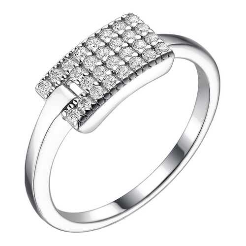 Кольцо женское АЛЬКОР SILVER 01-1794 р.17 в Аврора