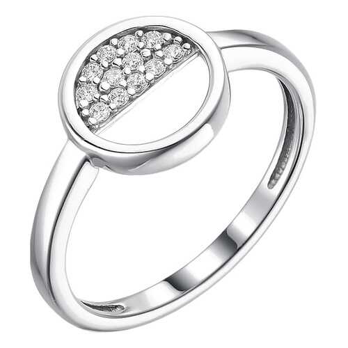 Кольцо женское АЛЬКОР SILVER 01-1795 р.18 в Аврора