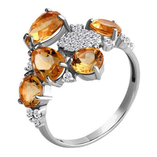 Кольцо женское Aquamarine 6905306А.5 р.19.5 в Аврора
