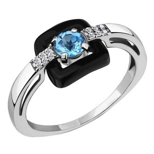 Кольцо женское Aquamarine 6910605А.5 р.16.5 в Аврора