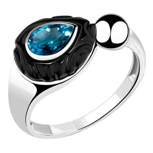 Кольцо женское Aquamarine 6911908.5 р.19 в Аврора