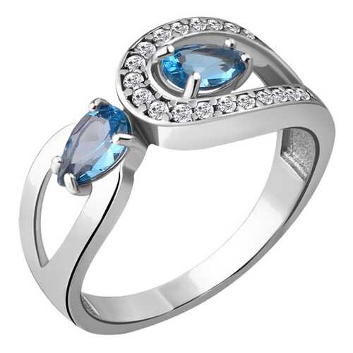 Кольцо женское Aquamarine 6917605А.5 р.18.5 в Аврора