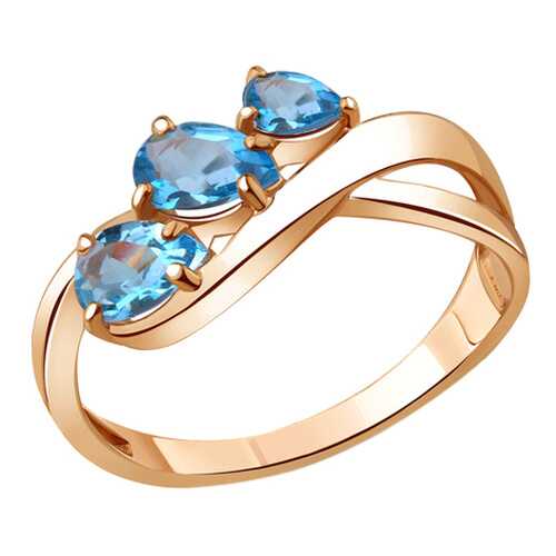 Кольцо женское Aquamarine 6918205.6 р.17.5 в Аврора