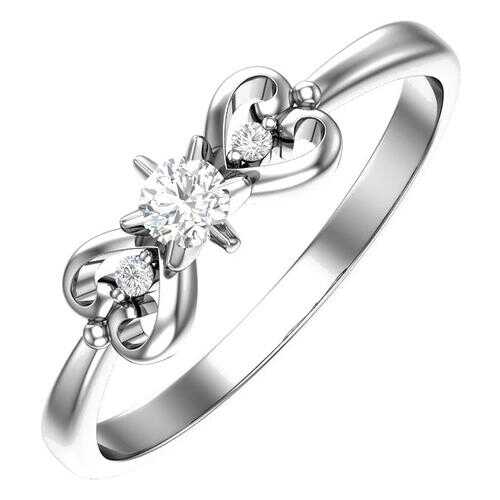 Кольцо женское F-Jewelry A0101486-00775 р.18.5 в Аврора