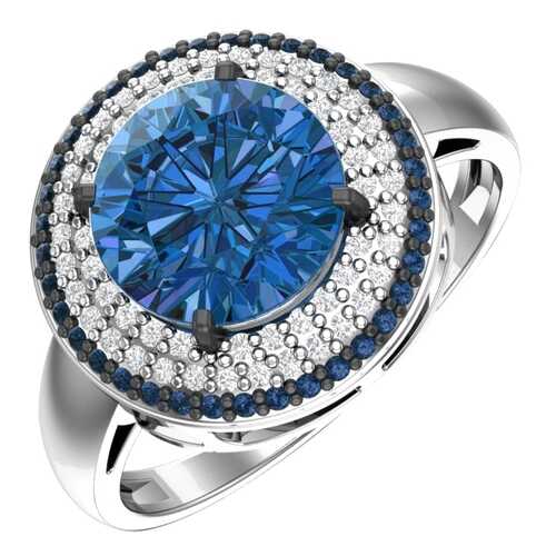 Кольцо женское F-Jewelry A1100940-04515 р.18 в Аврора