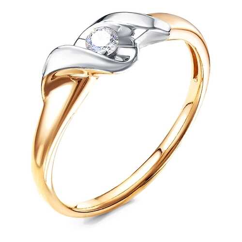 Кольцо женское Diamond Union 5-3715-103 р.17.5 в Аврора