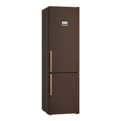 Холодильник Bosch KGN39AD3OR Brown в Аврора