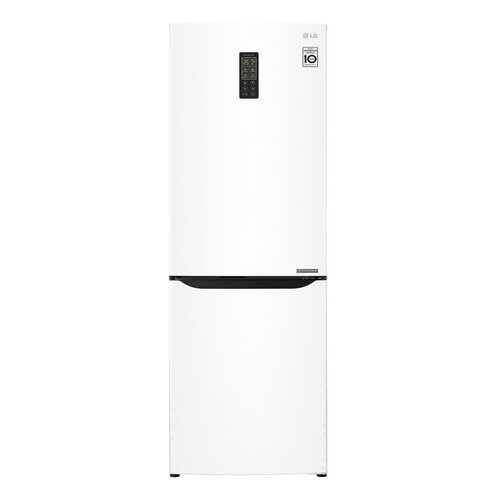 Холодильник LG GA-B 379 SQUL White в Аврора