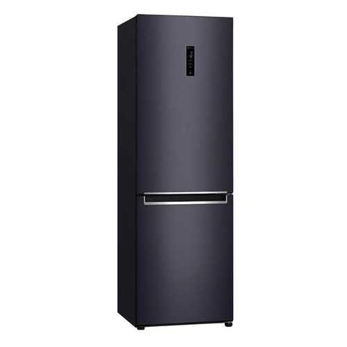 Холодильник LG GA-B459SBDZ Black в Аврора