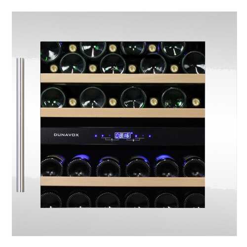 Винный шкаф Dunavox DAB-36.80DW в Аврора