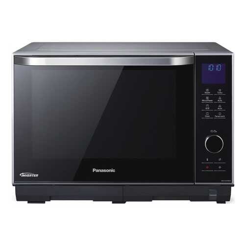 Микроволновая печь с грилем и конвекцией Panasonic NN-DS596MZPE silver в Аврора