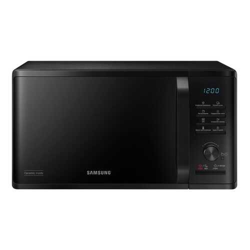 Микроволновая печь соло Samsung MS23K3515AK black в Аврора