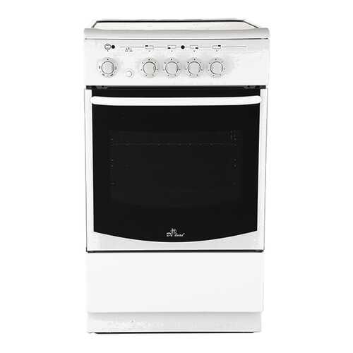 Электрическая плита DeLuxe 506004.02 ЭС White в Аврора