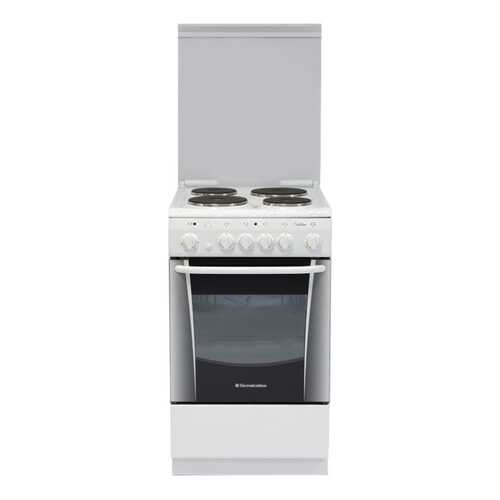 Электрическая плита DeLuxe 506004.03 Э White в Аврора
