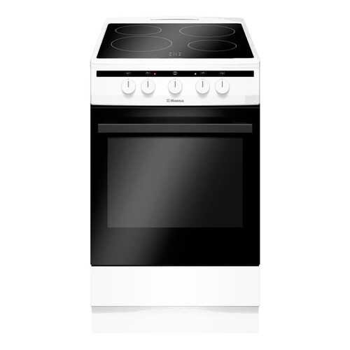 Электрическая плита Hansa FCCW530977 White в Аврора