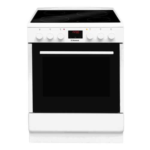 Электрическая плита Hansa FCCW68208 White в Аврора