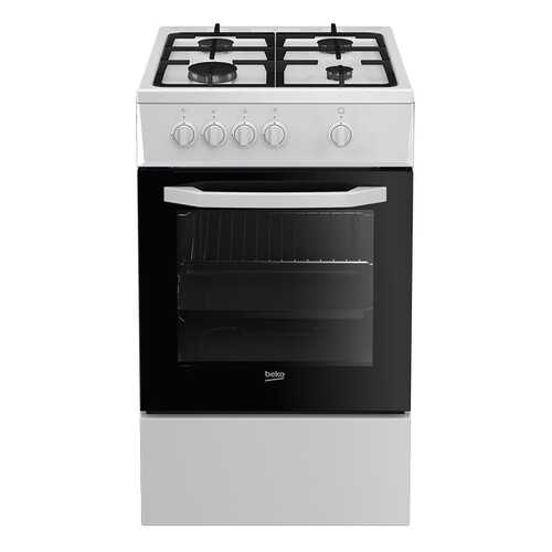 Газовая плита Beko FSG 32001 W White в Аврора