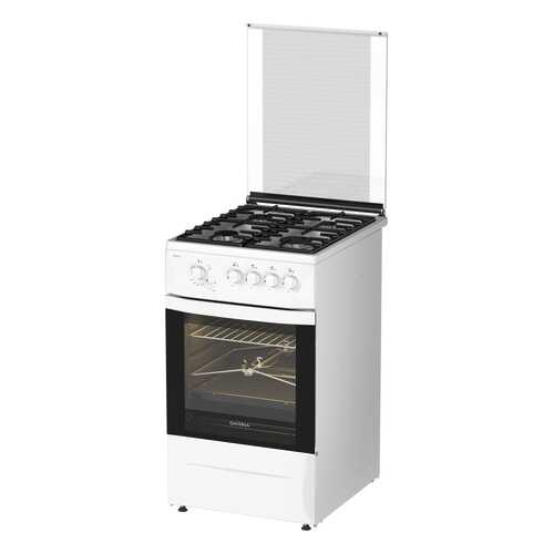 Газовая плита Darina 1D1 GM 241 022 W White в Аврора
