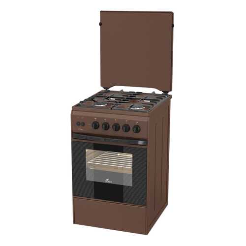 Газовая плита Flama FG 2426 B Brown в Аврора