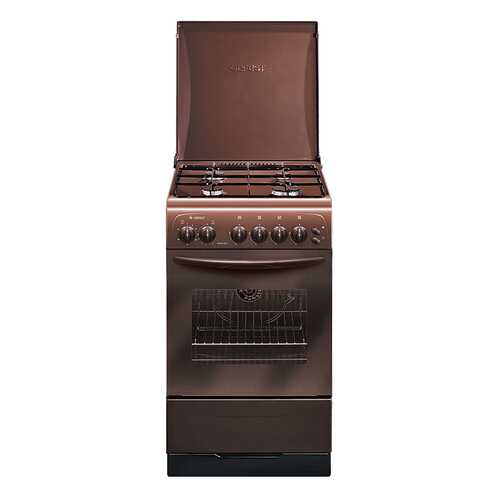 Газовая плита GEFEST ПГ 3200-05 К19 Brown в Аврора