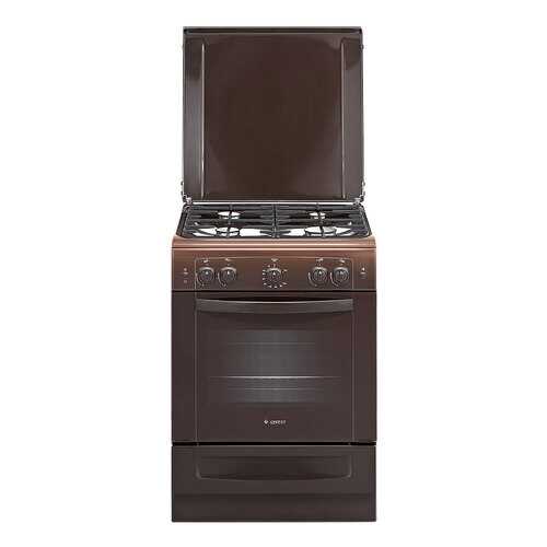 Газовая плита GEFEST ПГ 6100-02 0010 Brown в Аврора