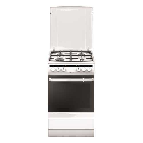 Комбинированная плита Hansa FCMW58020 White в Аврора