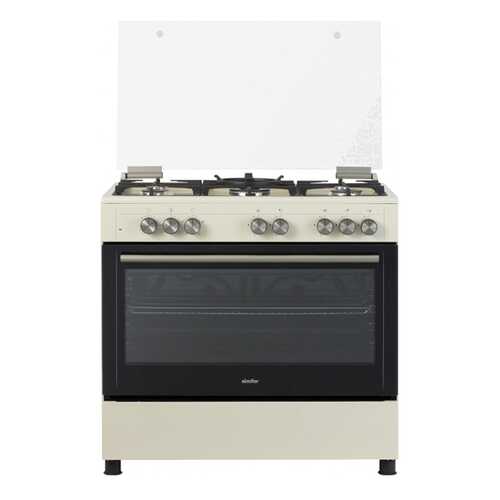 Комбинированная плита Simfer F96EO52001 Beige в Аврора