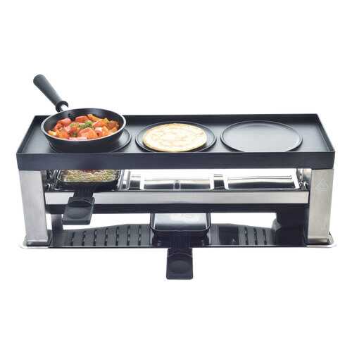 Раклетница Solis Table Grill 4 in 1 в Аврора