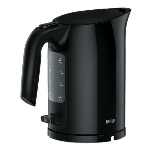 Чайник электрический Braun WK3000 Black в Аврора