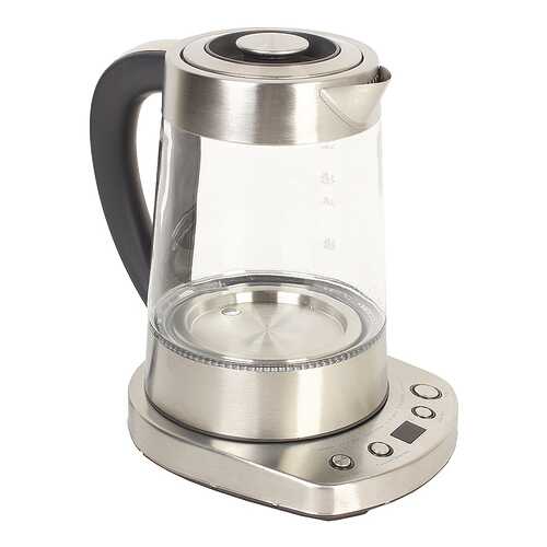 Чайник электрический MIE Smart Kettle 100 Silver в Аврора