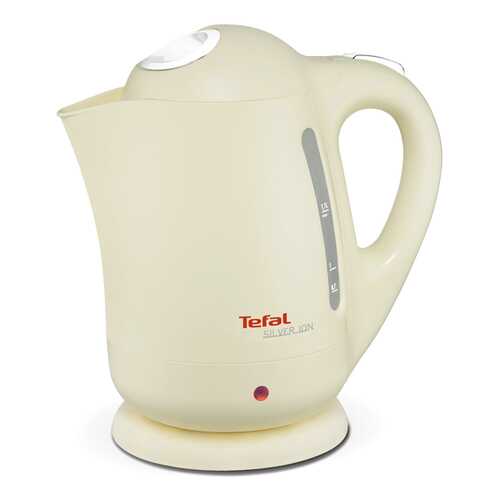 Чайник электрический Tefal Silver Ion BF925232 Ivory в Аврора