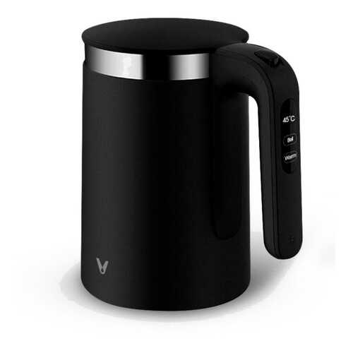 Чайник электрический Xiaomi Viomi Smart Kettle Bluetooth Pro V-SK152B Black в Аврора