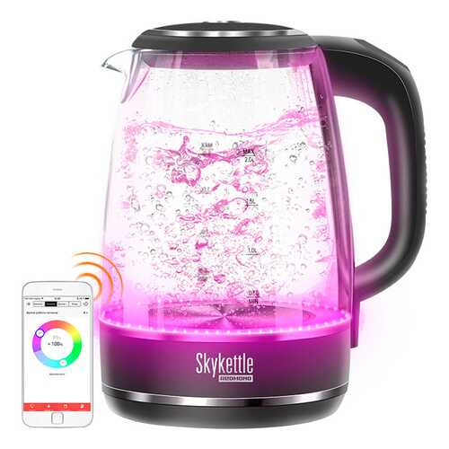 Умный чайник-светильник Redmond SkyKettle G200S Black в Аврора