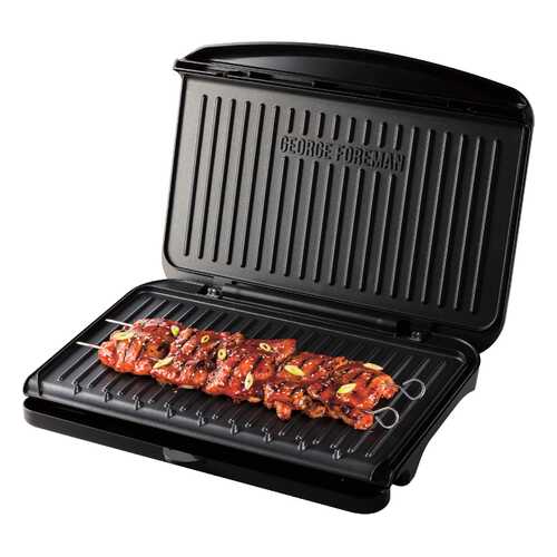 Электрогриль George Foreman Fit Large 25820-57 в Аврора