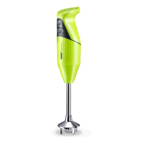 Блендер BAMIX SwissLine M200 Lime в Аврора