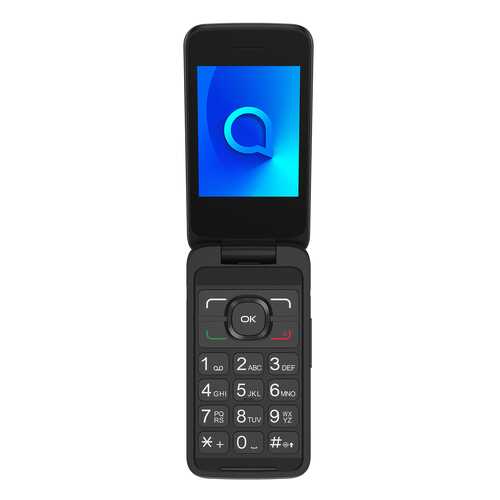 Мобильный телефон Alcatel 3025X Metallic Gray в Аврора