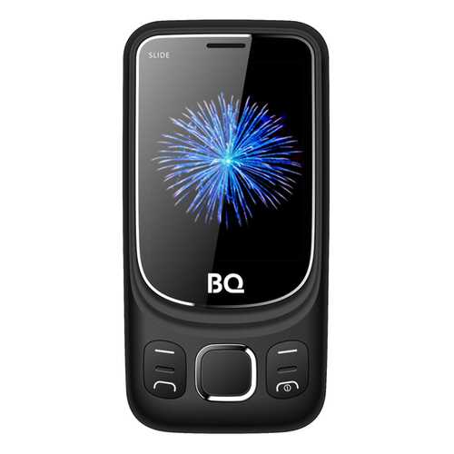 Мобильный телефон BQ 2435 Slide Black в Аврора