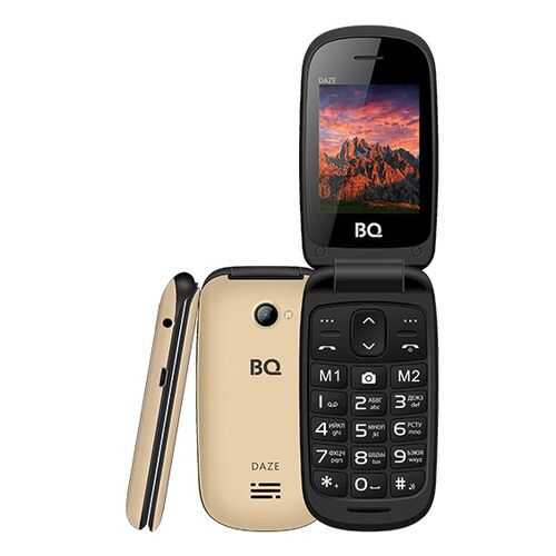 Мобильный телефон BQ 2437 Daze Coffee (2 SIM) в Аврора