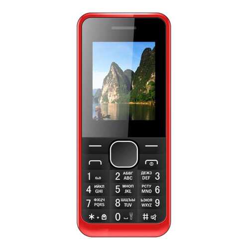 Мобильный телефон Irbis SF06 Red в Аврора