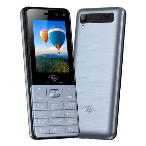 Мобильный телефон Itel IT5250 DS Cobalt Blue в Аврора
