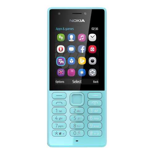 Мобильный телефон Nokia 216 Blue в Аврора