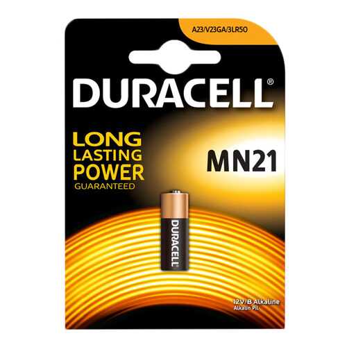 Батарейка Duracell MN21 1 шт в Аврора