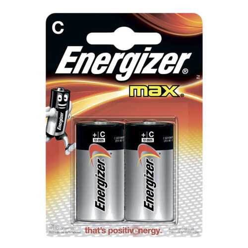 Батарейка Energizer MAX C-LR14 2 шт в Аврора