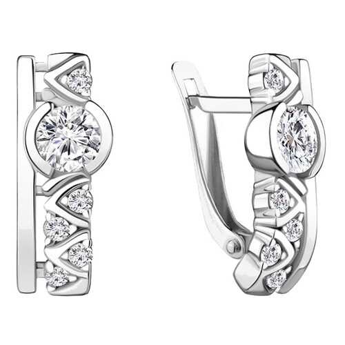 Серьги Aquamarine 43480А.5 в Аврора