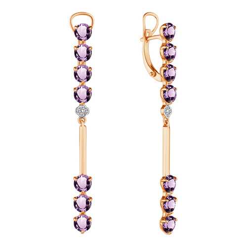 Серьги Aquamarine 4706004А.6 в Аврора