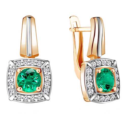 Серьги Aquamarine 48356АГ.6 в Аврора