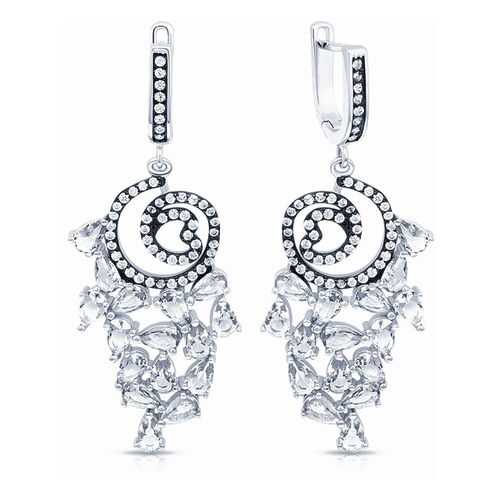 Серьги женские Skazka 41644 в Аврора
