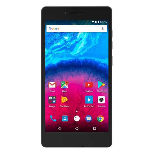 Смартфон Archos Core 50 Lite 8Gb Black в Аврора