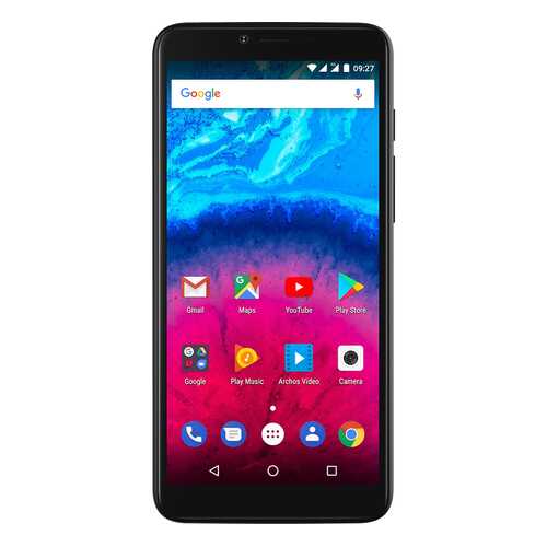 Смартфон Archos Core 57S 16Gb Blue в Аврора